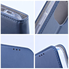 OVITEK ZA KNIŽICE ZA HUAWEI NOVA 12 SE HEYCASE MAGNETO WALLET MODRA