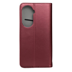 OVITEK ZA HUAWEI NOVA 12 SE HEYCASE MAGNETO WALLET BURGUNDY