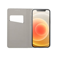 OVITEK ZA KNJIGE ZA OPPO A60 HEYCASE MAGNETO WALLET MODRA