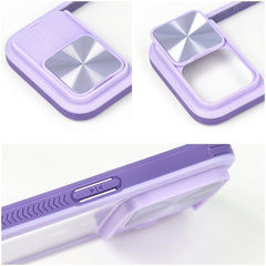 OVITEK ZA SAMSUNG GALAXY A24 5G HEYCASE CAMSHIELD PURPLE