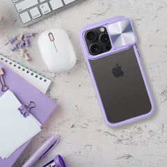 OVITEK ZA SAMSUNG GALAXY A24 5G HEYCASE CAMSHIELD PURPLE