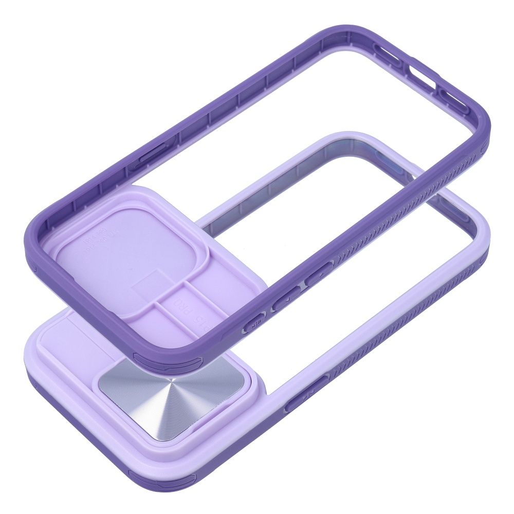 OVITEK ZA SAMSUNG GALAXY A24 5G HEYCASE CAMSHIELD PURPLE