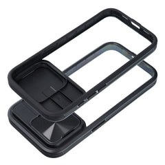 OVITEK ZA SAMSUNG GALAXY A54 5G HEYCASE CAMSHIELD ČRNÝ
