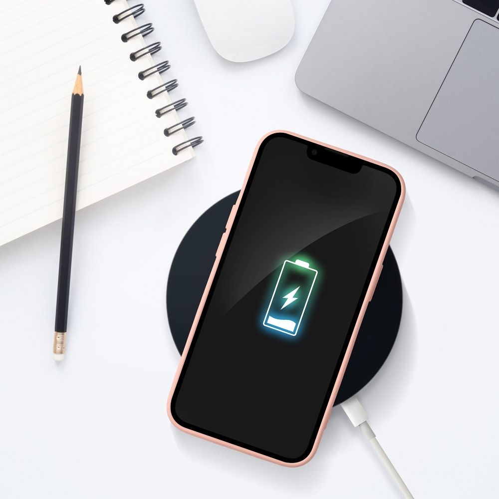 OVITEK ZA SAMSUNG GALAXY A15 5G HEYCASE KARTIČNI OVITEK ROZA