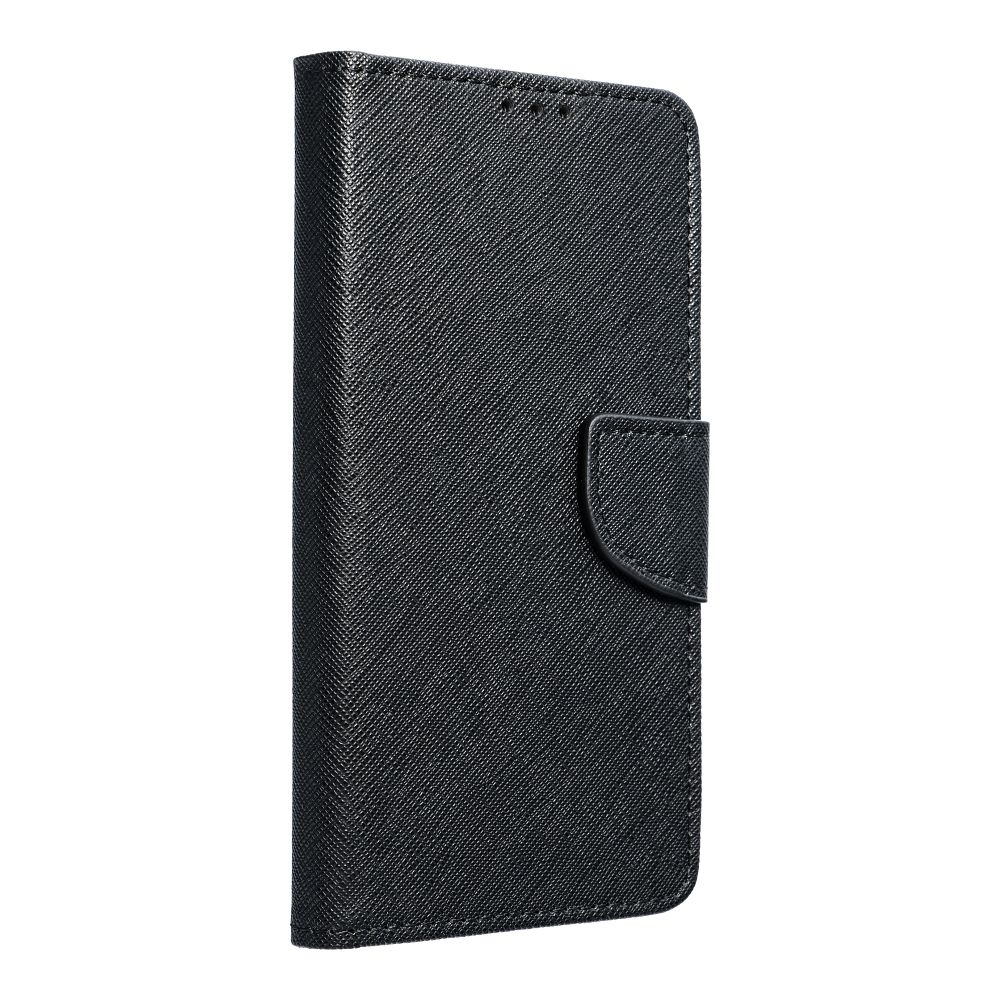 OVITEK ZA XIAOMI REDMI NOTE 13 PRO 4G HEYCASE FANCY WALLET ČRN KRYT