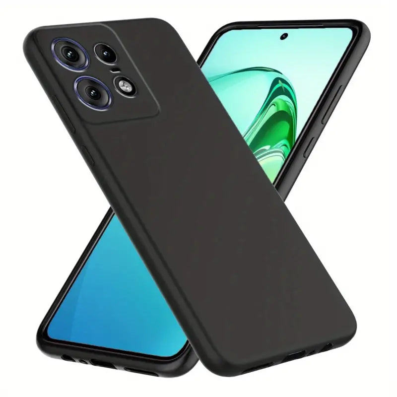 OVITEK ZA MOTOROLA EDGE 50 PRO HEYCASE ICON BLACK