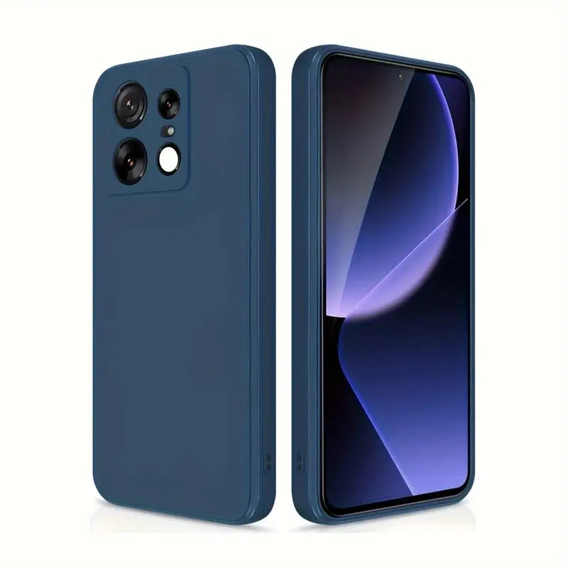OVITEK ZA MOTOROLA EDGE 50 PRO HEYCASE ICON TEMNO MODRA
