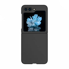 OVITEK ZA SAMSUNG GALAXY Z FLIP 6 HEYCASE ICON ČRN ČRNO