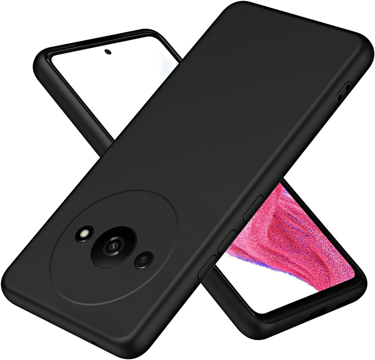 OVITEK ZA XIAOMI REDMI A3 4G (GLOBAL) HEYCASE ICON BLACK