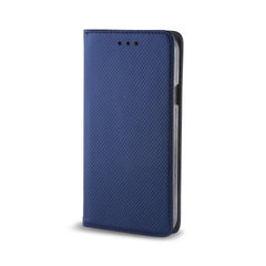 OVITEK ZA KNJIGE ZA HONOR 200 LITE 5G (GLOBAL) HEYCASE MAGNETO DENARNICA TEMNO MODRA