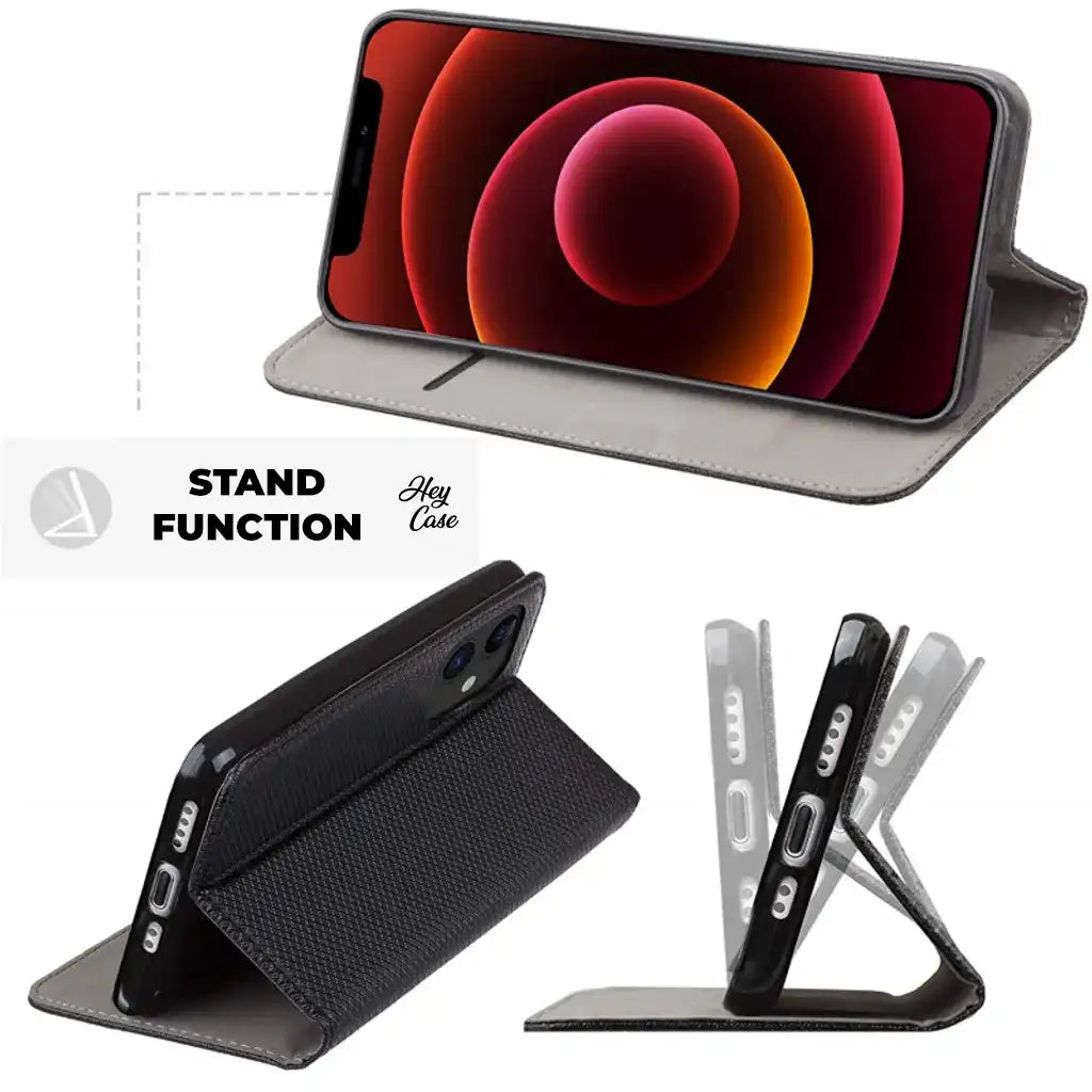 OVITEK ZA KNJIGO HONOR 200 LITE 5G (GLOBAL) HEYCASE MAGNETO WALLET ZLATA