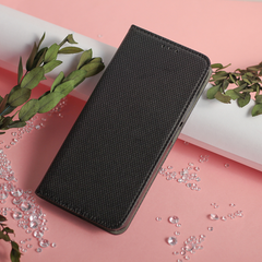 OVITEK ZA MOTOROLA MOTO G31 4G / G41 4G HEYCASE MAGNETO WALLET ČRNÝ