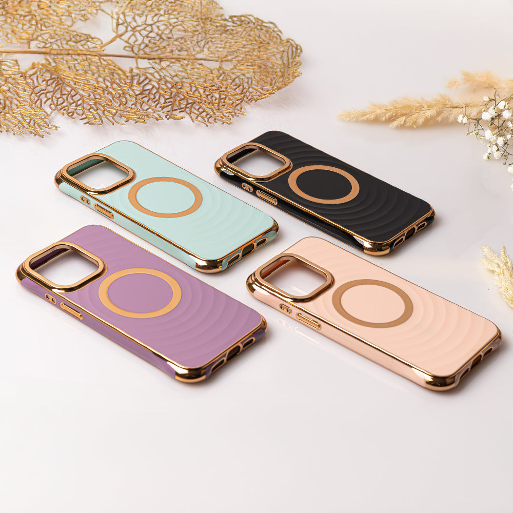OVITEK ZA IPHONE 13 / 14 MAGSAFE HEYCASE GLAM MINT