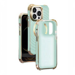 OVITEK ZA IPHONE 13 / 14 MAGSAFE HEYCASE GLAM MINT