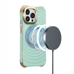 OVITEK ZA IPHONE 13 / 14 MAGSAFE HEYCASE GLAM MINT