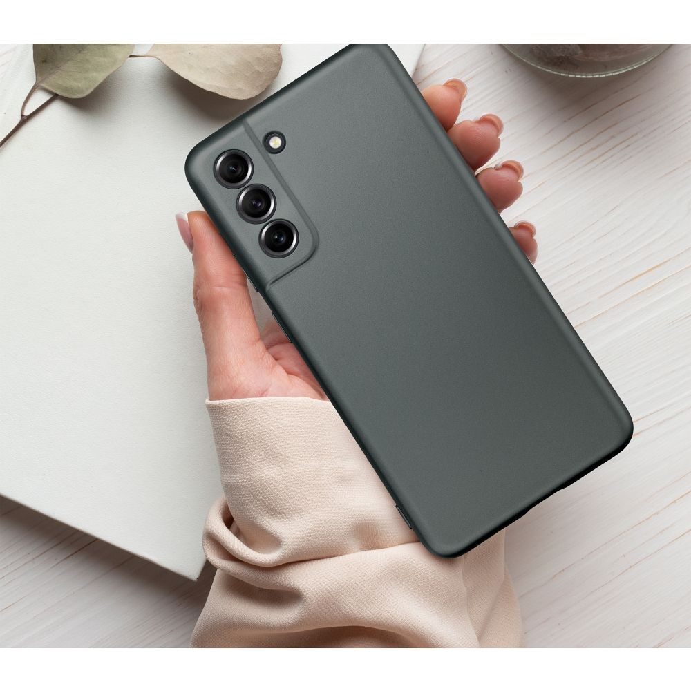 OVITEK ZA SAMSUNG GALAXY A15 HEYCASE METALNA SIVA