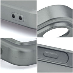 OVITEK ZA SAMSUNG GALAXY A15 HEYCASE METALNA SIVA
