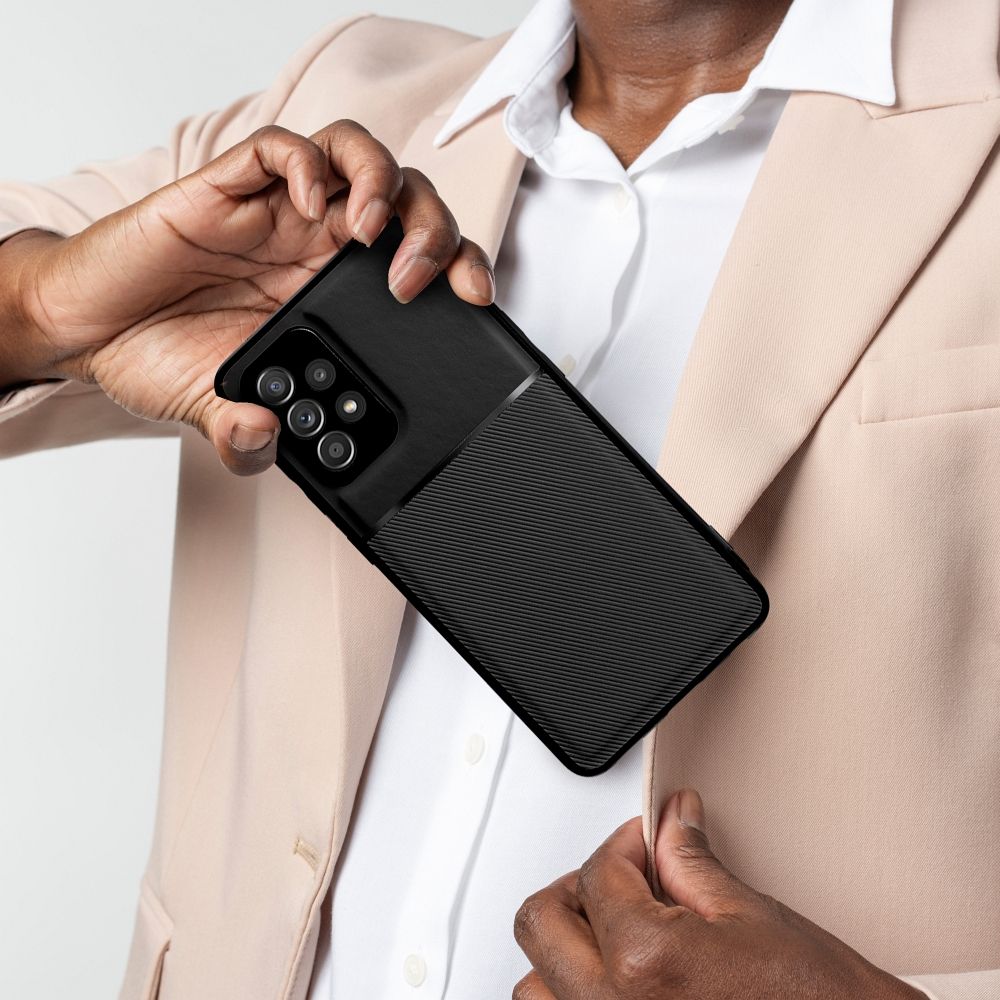 OVITEK ZA SAMSUNG GALAXY A55 5G HEYCASE NOBLE BLACK