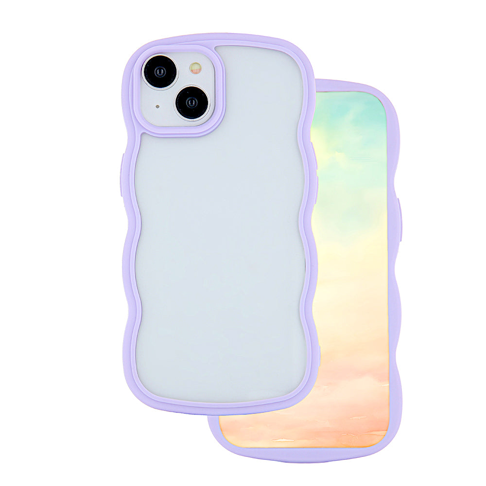 OVITEK ZA IPHONE 15 HEYCASE OCEAN PURPLE