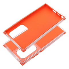 OVITEK ZA SAMSUNG GALAXY A55 5G HEYCASE RAINBOW ORANŽNA