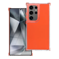 OVITEK ZA SAMSUNG GALAXY A55 5G HEYCASE RAINBOW ORANŽNA