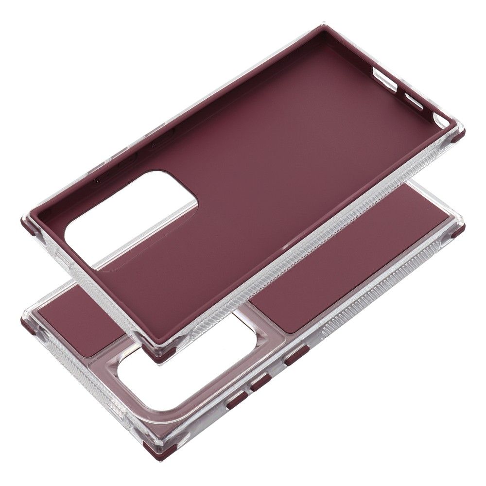 OVITEK ZA SAMSUNG GALAXY A55 5G HEYCASE RAINBOW PURPLE