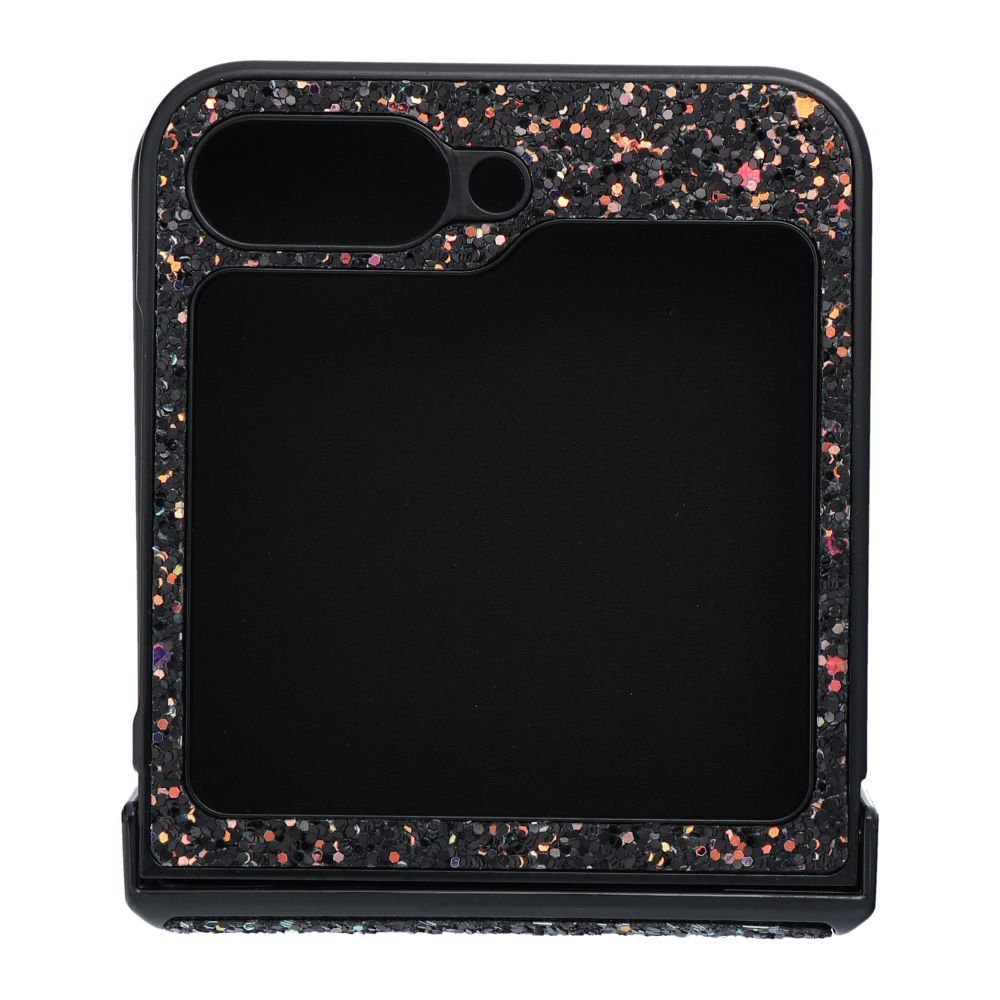 OVITEK ZA SAMSUNG GALAXY Z FLIP 6 HEYCASE SHINING ICON BLACK