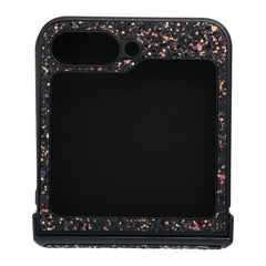 OVITEK ZA SAMSUNG GALAXY Z FLIP 6 HEYCASE SHINING ICON BLACK