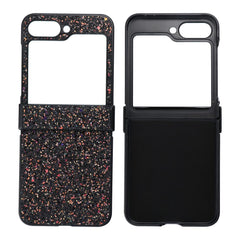 OVITEK ZA SAMSUNG GALAXY Z FLIP 6 HEYCASE SHINING ICON BLACK