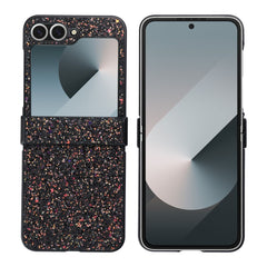 OVITEK ZA SAMSUNG GALAXY Z FLIP 6 HEYCASE SHINING ICON BLACK