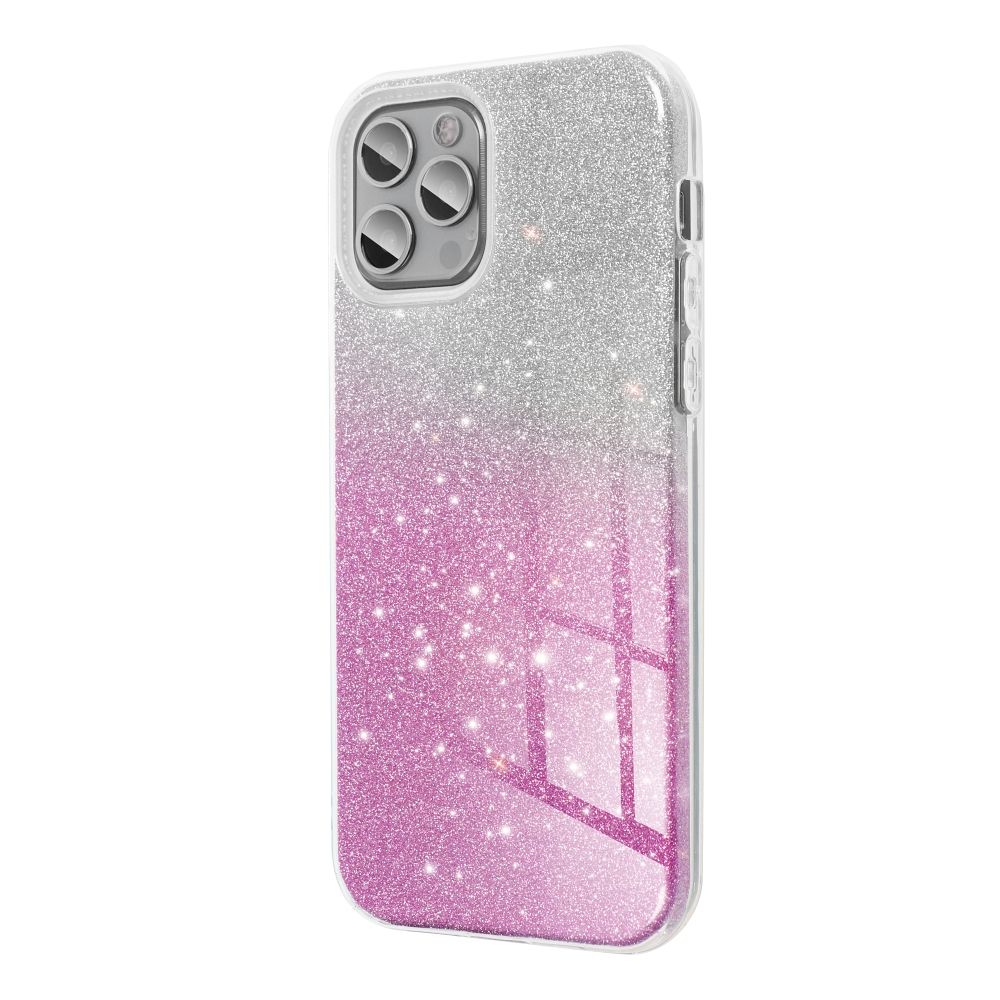 OVITEK ZA SAMSUNG GALAXY A25 5G HEYCASE SHINING CLEAR/PINK