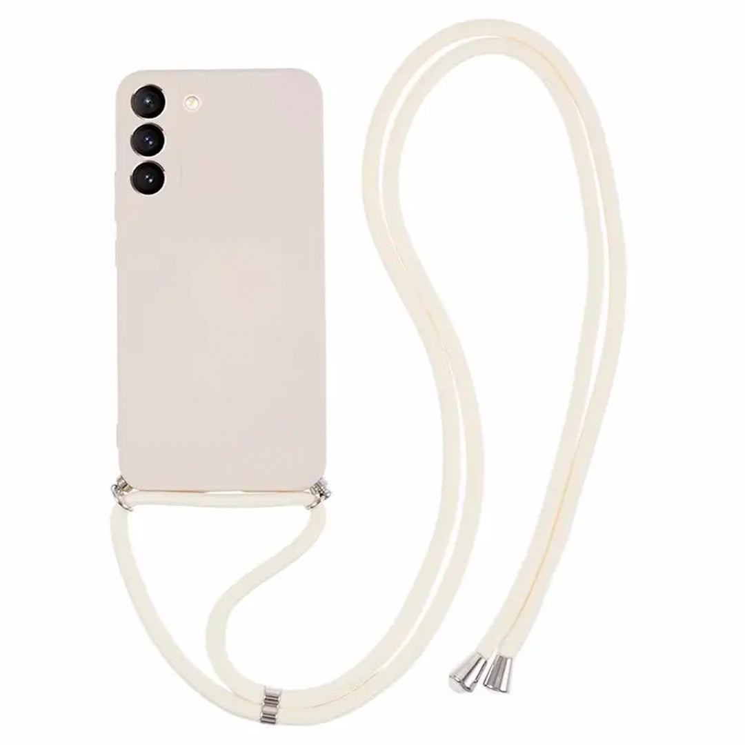 OVITEK HEYCASE SILIKONSKA VERIGA GALAXY S23 FE BEŽNA