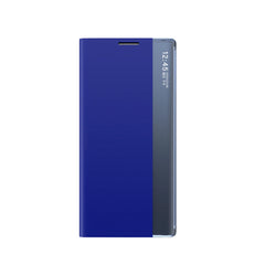 OVITEK ZA SAMSUNG GALAXY A05S HEYCASE SLEEP VIEW CASE MODRA