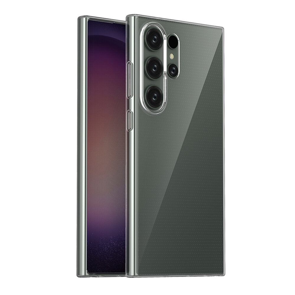 OVITEK ZA SAMSUNG GALAXY S24 ULTRA HEYCASE SLIM AIR CLEAR