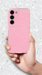 SVETLEČA OVITEK ZA SAMSUNG GALAXY A05S HEYCASE SLIM BLINK ROZA
