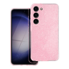 SVETLEČA OVITEK ZA SAMSUNG GALAXY A05S HEYCASE SLIM BLINK ROZA