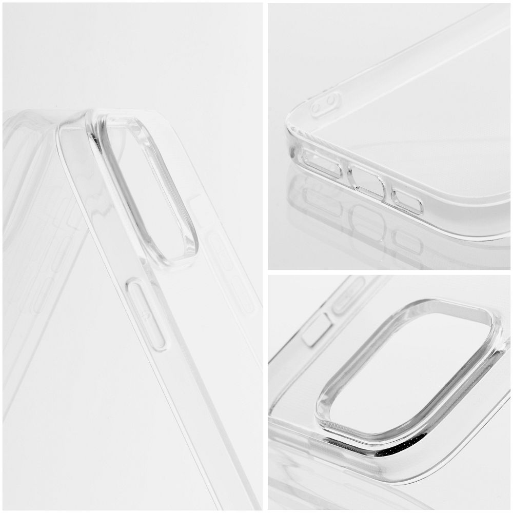 OVITEK ZA SAMSUNG GALAXY A05S HEYCASE SLIM CLEAR