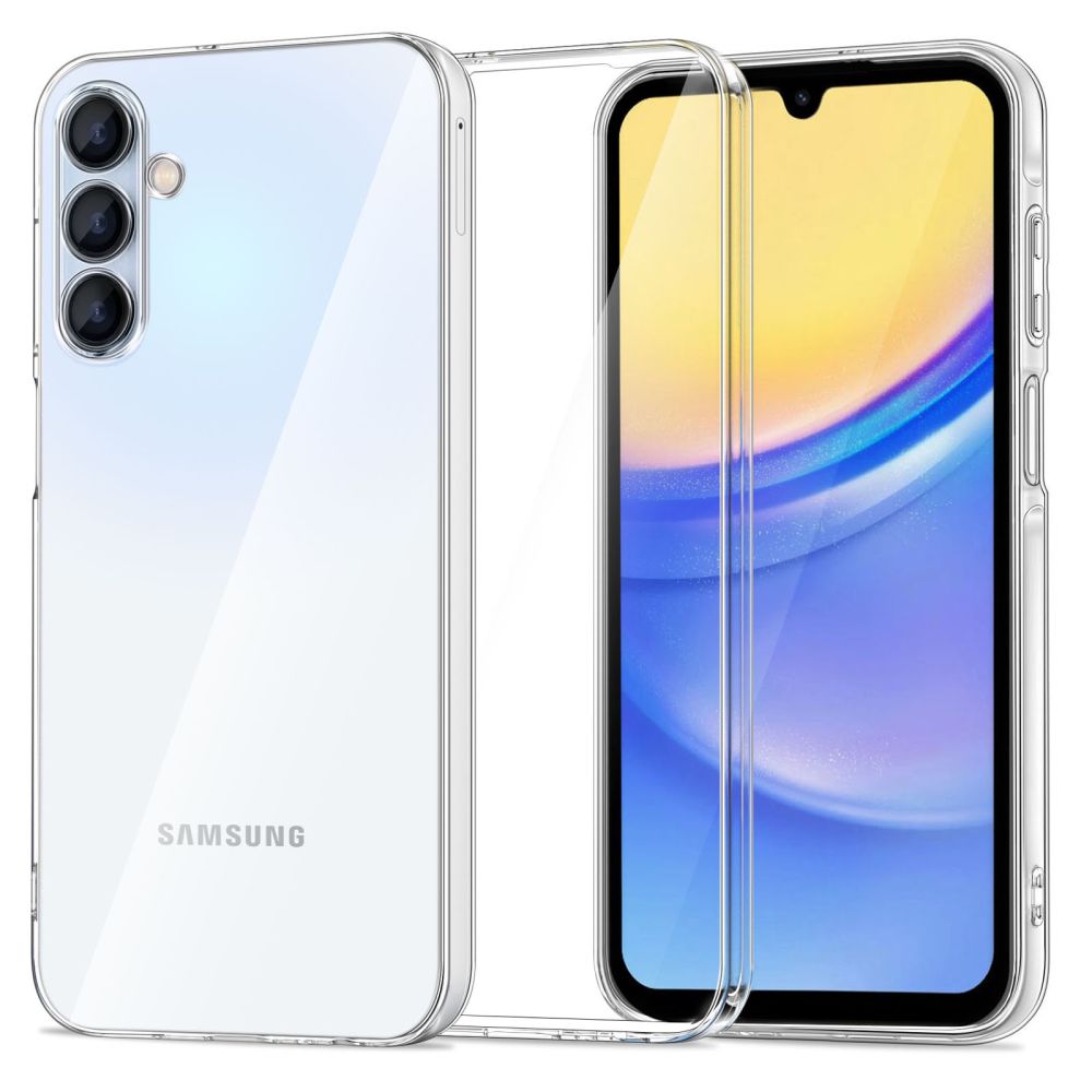 OVITEK ZA SAMSUNG GALAXY A25 5G HEYCASE SLIM CLEAR
