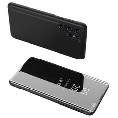 OVITEK ZA KNIŽICE ZA SAMSUNG GALAXY A05S HEYCASE SMART VIEW "2" ČRN.