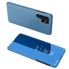 OVITEK ZA KNIŽICE ZA SAMSUNG GALAXY A05S HEYCASE SMART VIEW "2" MODRA