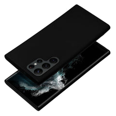 OVITEK ZA SAMSUNG GALAXY A25 5G HEYCASE MEHKA ČRNA