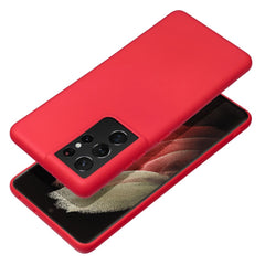 OVITEK ZA SAMSUNG GALAXY A25 5G HEYCASE MEHKA RDEČA