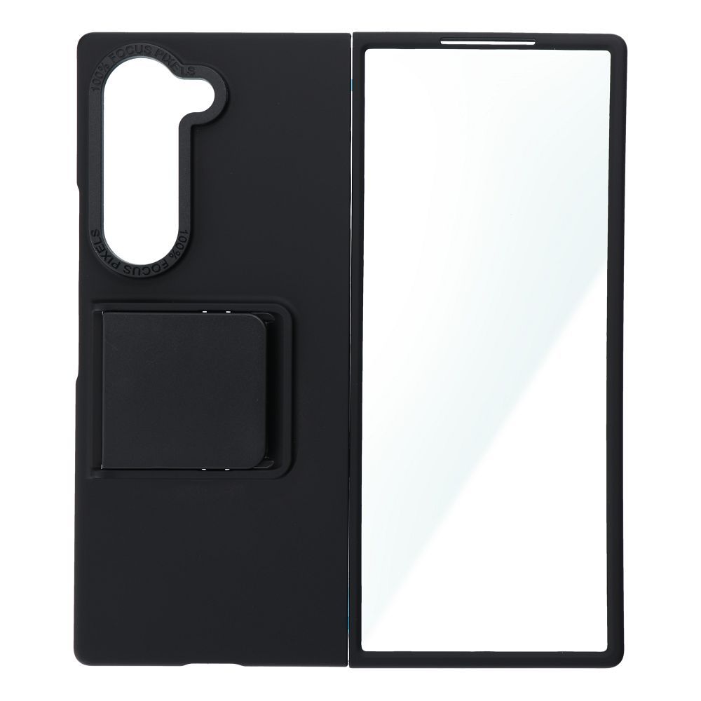 OVITEK ZA SAMSUNG GALAXY Z FOLD 6 HEYCASE STAND ČRNÝ