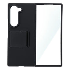 OVITEK ZA SAMSUNG GALAXY Z FOLD 6 HEYCASE STAND ČRNÝ