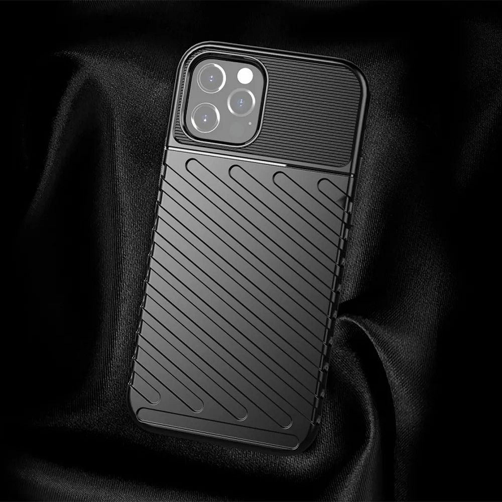 OVITEK ZA SAMSUNG GALAXY A25 5G HEYCASE THUNDER BLACK