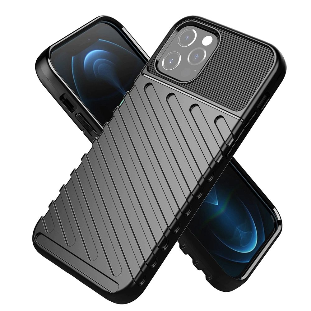 OVITEK ZA SAMSUNG GALAXY A25 5G HEYCASE THUNDER BLACK