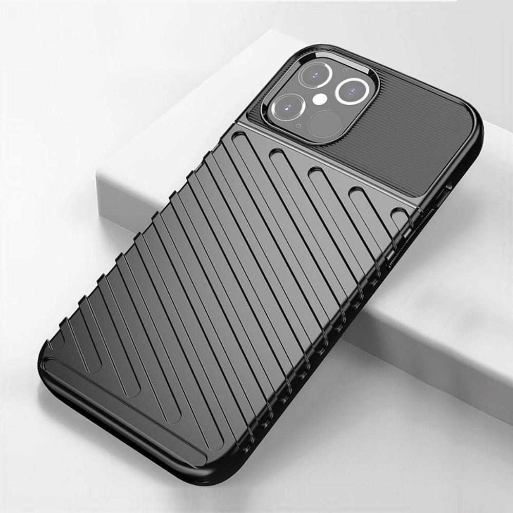 OVITEK ZA SAMSUNG GALAXY A25 5G HEYCASE THUNDER BLACK