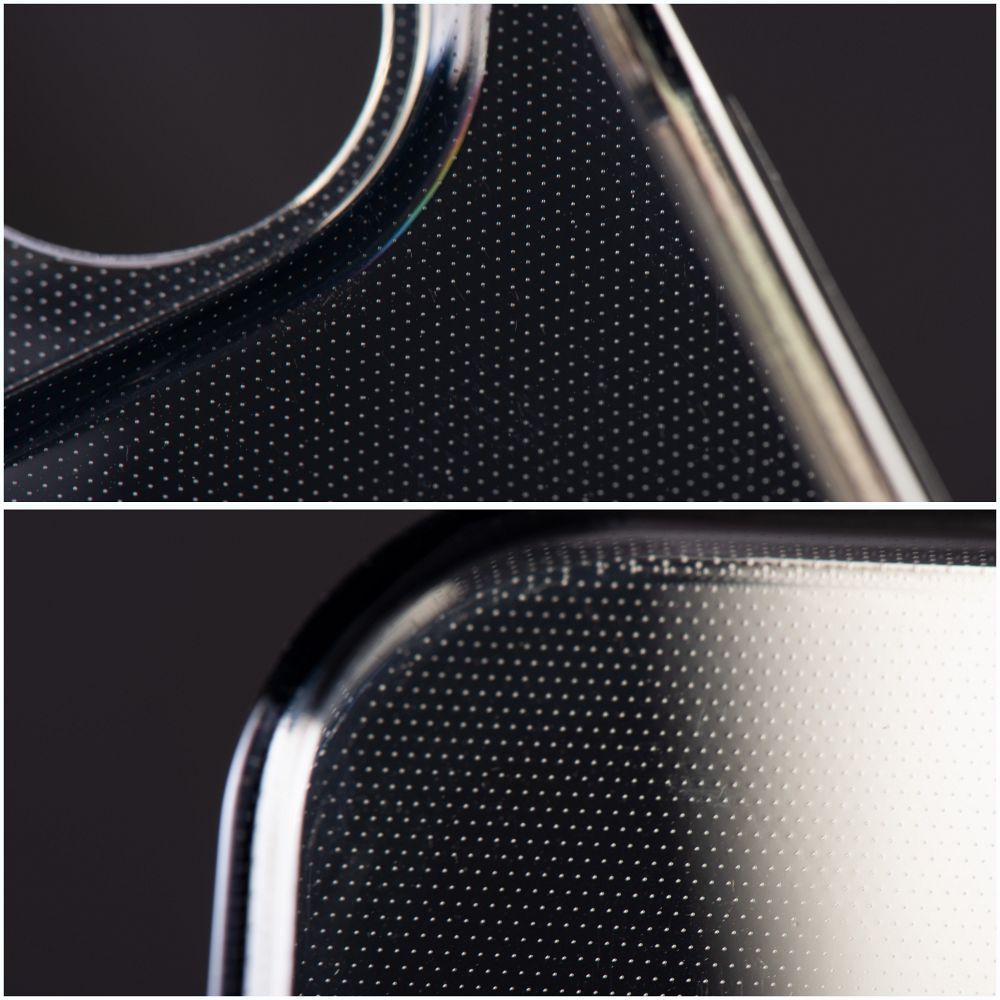 OVITEK ZA SAMSUNG GALAXY A05S HEYCASE ULTRA SLIM MAT ČRNA