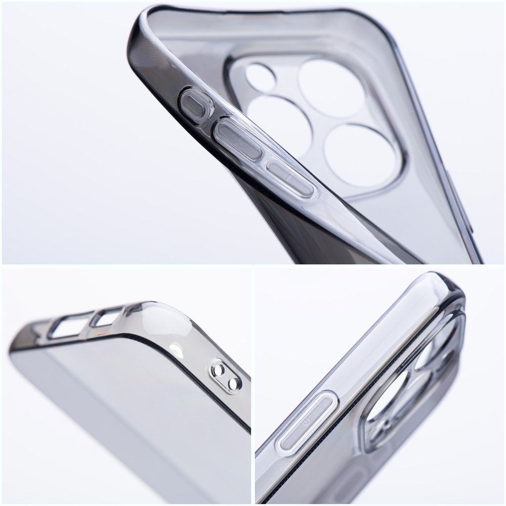 OVITEK ZA SAMSUNG GALAXY A05S HEYCASE ULTRA SLIM MAT ČRNA