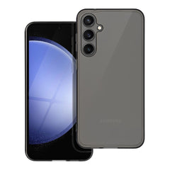OVITEK ZA SAMSUNG GALAXY A05S HEYCASE ULTRA SLIM MAT ČRNA